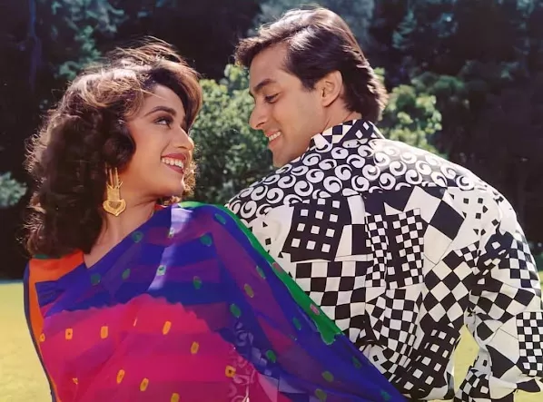 Madhuri Dixit, Salman Khan, Sooraj Barjatiya, Hum Aapke Hain Koun
