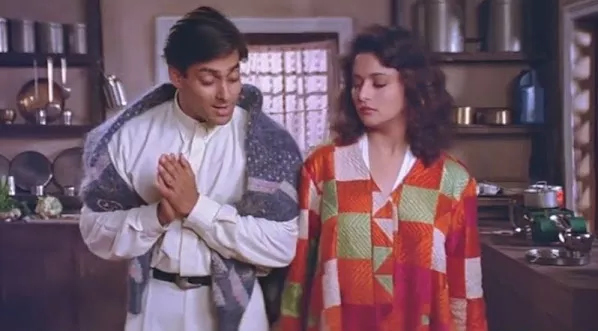 Madhuri Dixit, Salman Khan, Sooraj Barjatiya, Hum Aapke Hain Koun