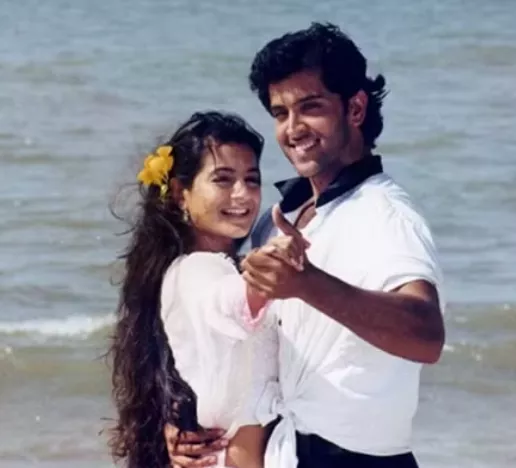 hrithik, ameesha