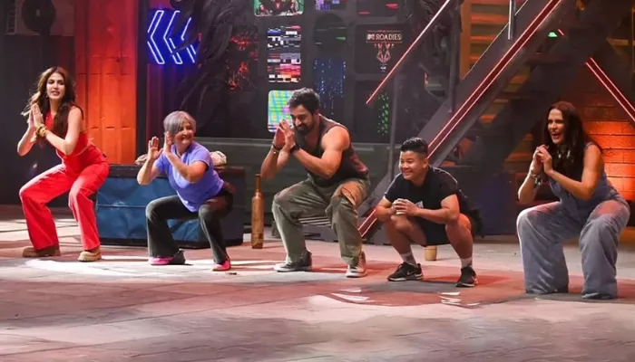 Roadies season 20: Double Cross: Who is Ashu Jain, AKA 'Not Just A Grandma'? Meet the 57-year-old fitness influencer who proved age is no barrier