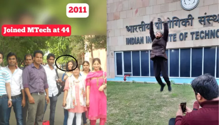 Roadies season 20: Double Cross contestant, Ashu Jain is an IIT PhD holder who studied with her daughter in the same college