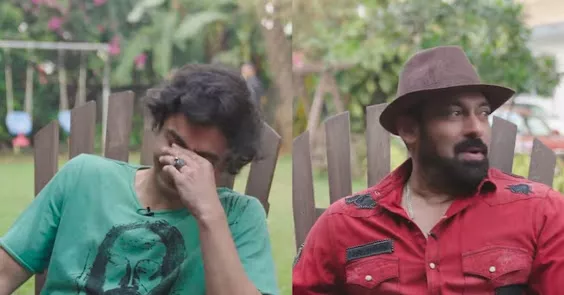 Salman Khan, Arhaan Khan