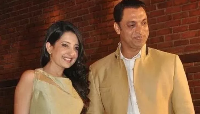 Shoaib Akhtar and his wife, Rubab Khan, have an age difference of 18 years: The former cricketer became a father at the age of 48