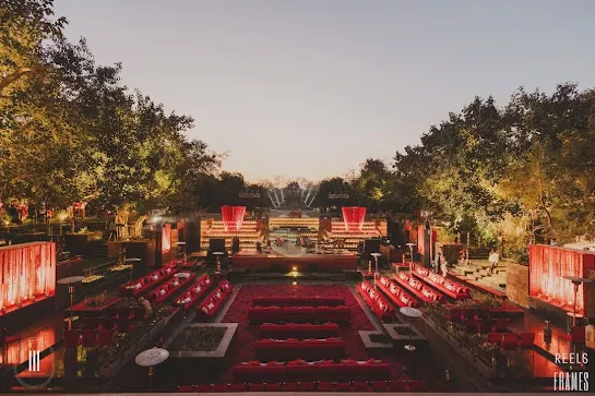 Jeet Adani, Diva Shah, Three Entertainment, Gautam Adani