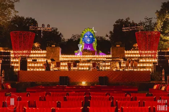 Jeet Adani, Diva Shah, Three Entertainment, Gautam Adani