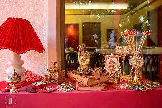 Jeet Adani, Diva Shah, Three Entertainment, Gautam Adani