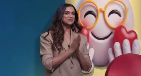 Deepika Padukone, Pariksha Pe Charcha
