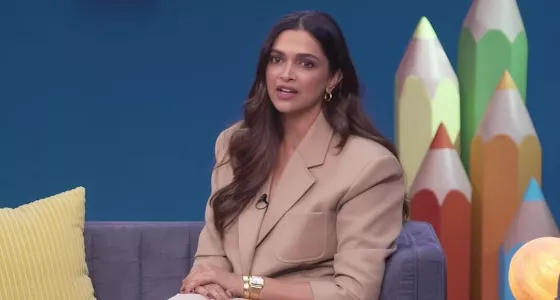 Deepika Padukone, Pariksha Pe Charcha
