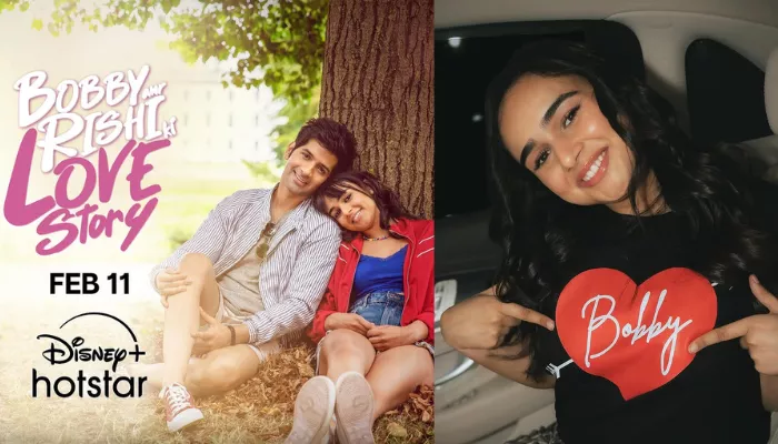 Who is Kaveri Kapoor? Meet Shekhar Kapur and Suchitra Krishnamoorthi's daughter, who made her acting debut with the JioHotstar film, Bobby Aur Rishi Ki Love Story
