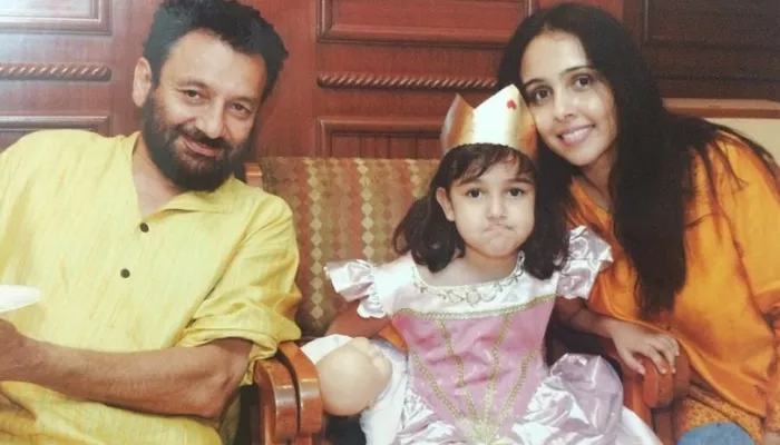 Kaveri Kapur's parents, Shekhar Kapur and Suchitra Krishnamoorthi's ugly divorce, ending eight years of their marriage