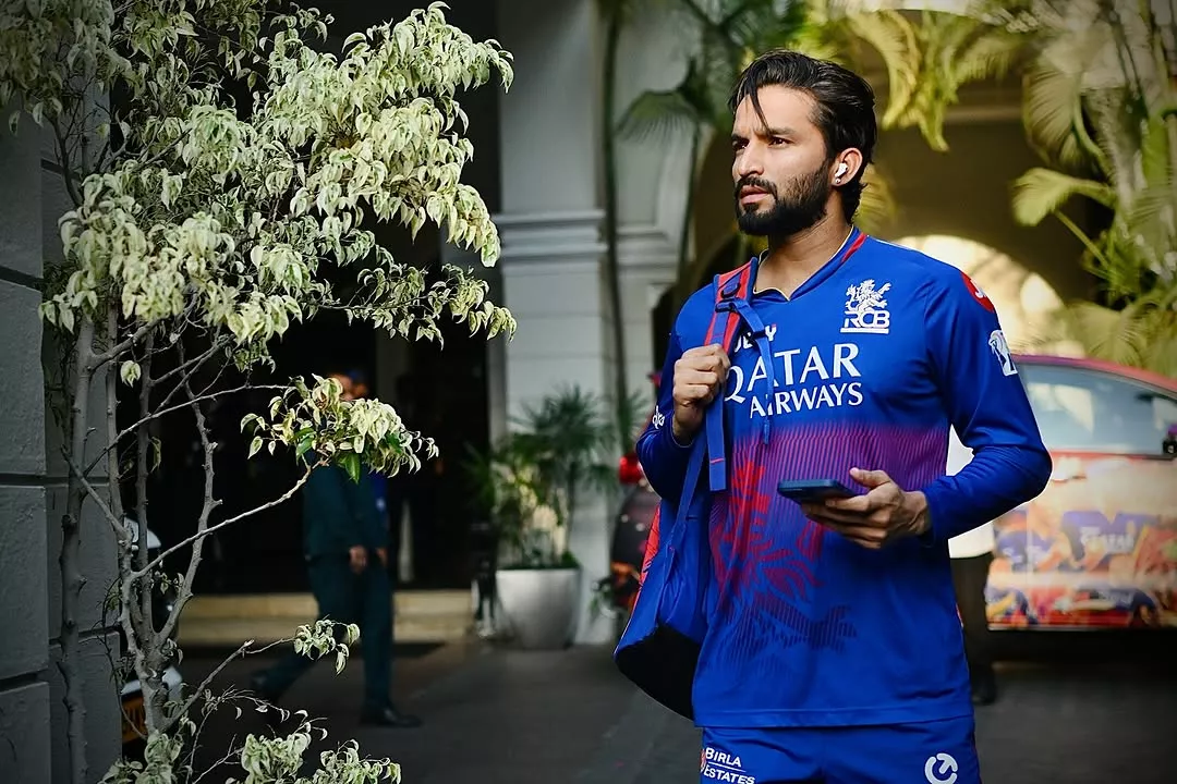 Royal Challengers Bengaluru's new captain, Rajat Patidar struggled to clear class 8 exams