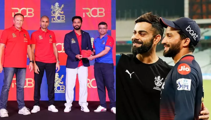 Rajat Patidar becomes Royal Challengers Bengaluru's new captain