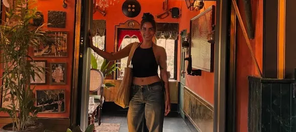 Sanya Sagar, Prateik Babbar