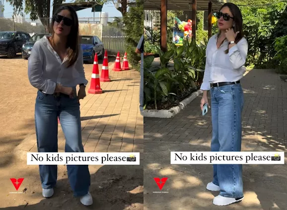 Raha Kapoor, Neetu Kapoor, Randhir Kapoor, Shloka Mehta, Kareena Kapoor