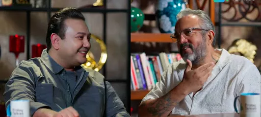 Apoorva Lakhia, Amitabh Bachchan