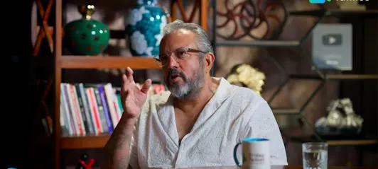 Apoorva Lakhia, Amitabh Bachchan