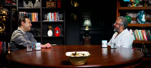 Apoorva Lakhia, Amitabh Bachchan