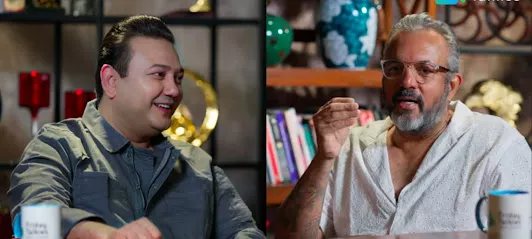 Apoorva Lakhia, Amitabh Bachchan