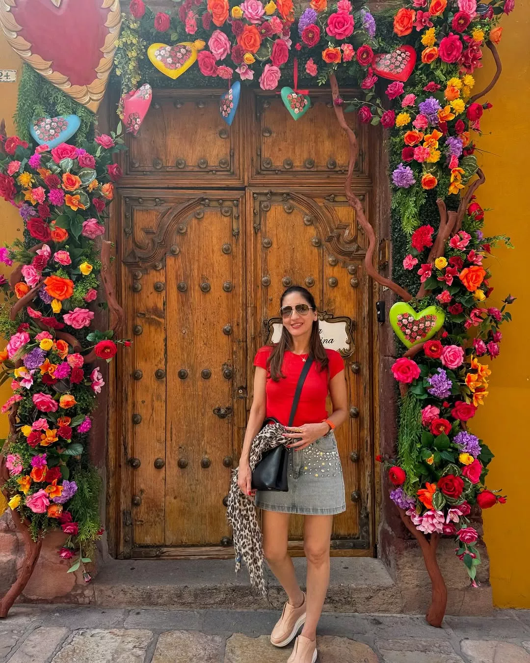 DJ-Aqeels-Wife-Farah-Khan-Ali