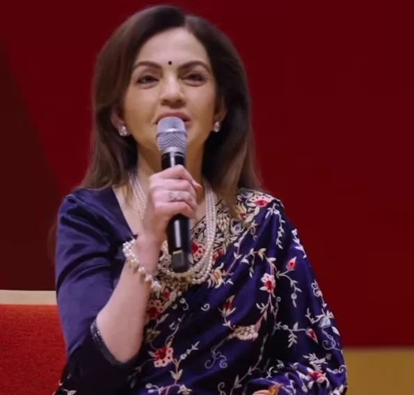 Nita Ambani