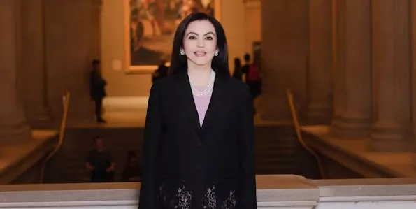 Nita Ambani