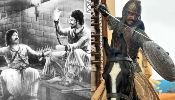 Who was Chandogamatya Kavi Kalash? Meet Chhatrapati Sambhaji Maharaj's close friend, who died alongside him for the Maratha Empire