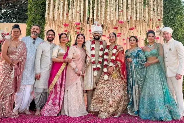 Priyanka Chopra, Malti Maire