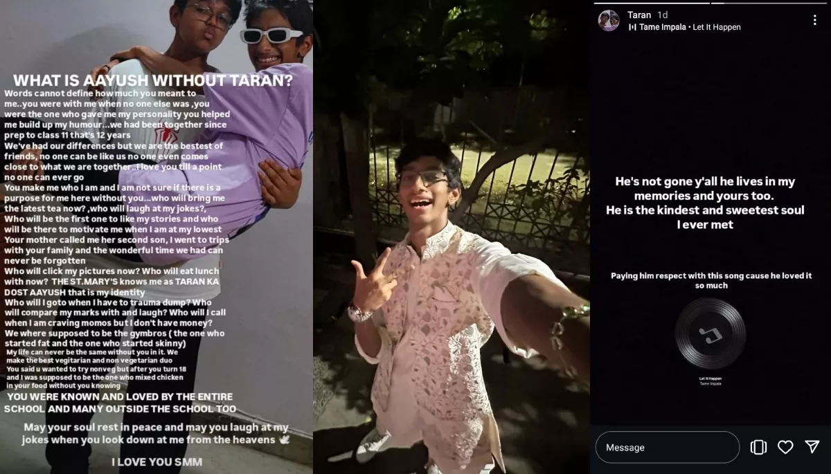 Chatori-Rajani-Jain-Taran-Jain-Dies-At-16