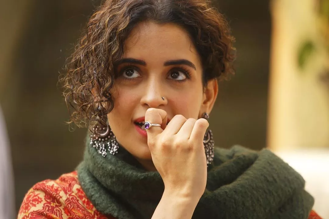 Sanya Malhotra