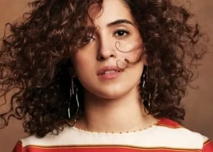 Sanya Malhotra