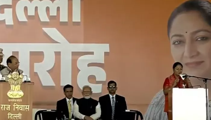 Who is Rekha Gupta? Meet BJP's MLA from Shalimar Bagh, who is now Delhi's fourth woman Chief Minister and has a connection with Haryana