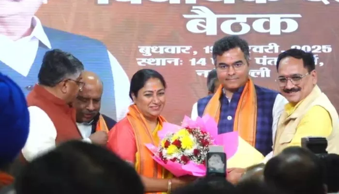 Delhi Chief Minister, Rekha Gupta's education qualifications: She once served as the President of the Delhi University Students' Union (DUSU)