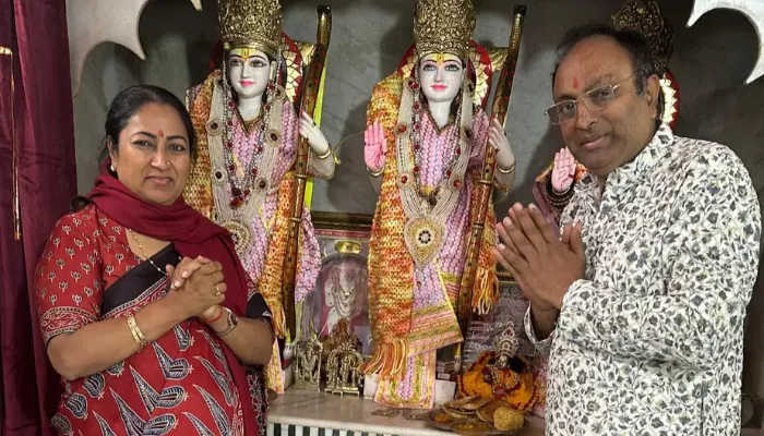 Who is Delhi Chief Minister, Rekha Gupta's husband, Manish Gupta? He is a businessman, who deals in spare parts