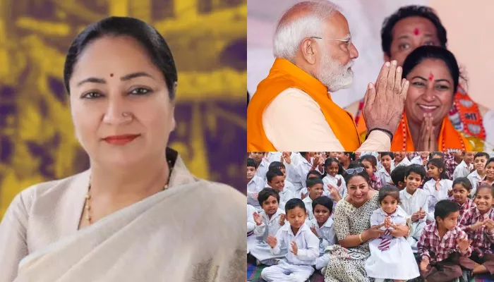 Delhi CM, Rekha Gupta's salary and net worth: Earns in lakhs and has a fortune in crores