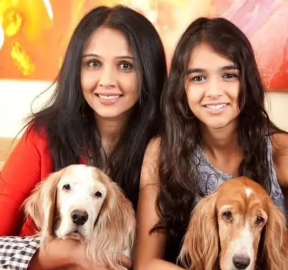 Kaveri Kapur, Shekhar Kapur, Suchitra Krishnamoorthi