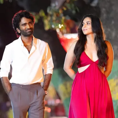 Love Again director, Pradeep Ranganathan is reportedly dating his Dragon co-star, Kayadu Lohar