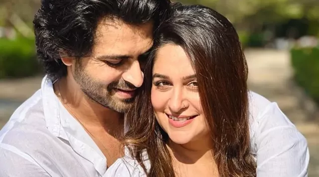 Shoaib-Ibrahim-Dipika-Kakar-7th-Anniversary