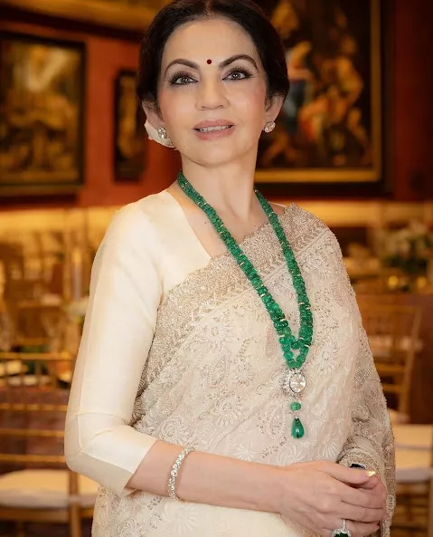 Nita Ambani