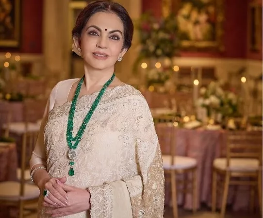 Nita Ambani