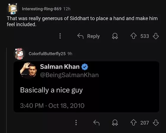 Shilpa Shetty, Vivek Oberoi, Siddharth Malhotra