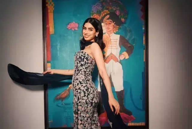 Khushi Kapoor, Zoya Akhtar, Agastya Nanda, Suhana Khan