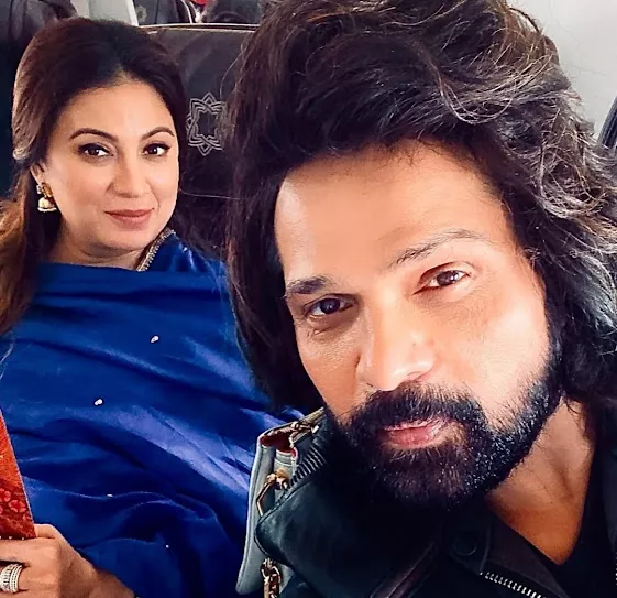 Himesh Reshamiya, Sonia Kapoor