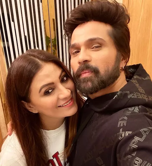 Himesh Reshamiya, Sonia Kapoor
