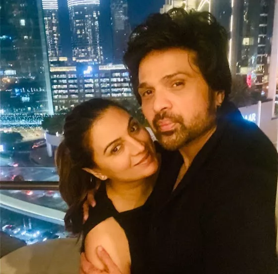 Himesh Reshamiya, Sonia Kapoor