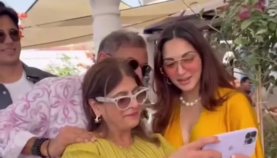 Kiara Advani, Sidharth Malhotra