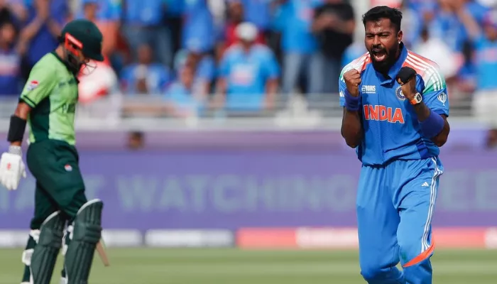 Who is Jasmin Walia? Meet Hardik Pandya's rumoured girlfriend, who was spotted giving flying kisses during India's match against Pakistan