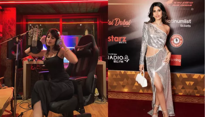 Hardik Pandya's alleged girlfriend, Jasmin Walia, is a renowned British singer having roots in India