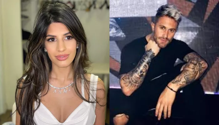 Jasmin Walia was almost getting married to her ex-boyfriend, Ross Worswick, before dating rumours with Hardik Pandya