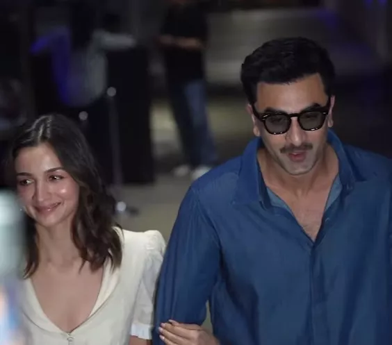 Ranbir Kapoor, Alia Bhatt