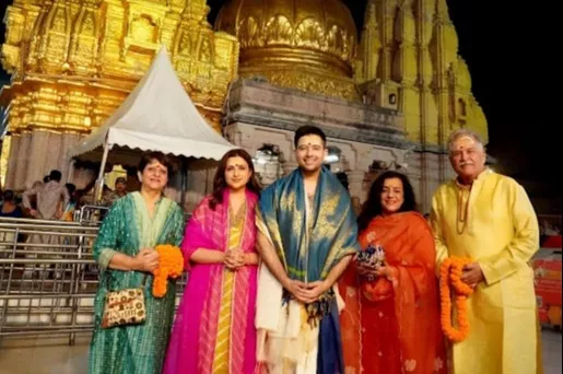 Parineeti Chopra, Raghav Chadha